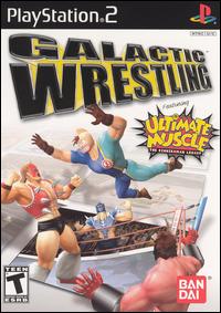 Imagen del juego Galactic Wrestling Featuring Ultimate Muscle para PlayStation 2