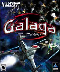 Imagen del juego Galaga: Destination Earth para Ordenador