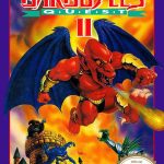 Imagen del juego Gargoyle's Quest Ii: The Demon Darkness para Nintendo