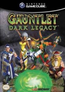 Imagen del juego Gauntlet: Dark Legacy para GameCube