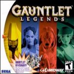 Imagen del juego Gauntlet Legends para Dreamcast