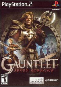 Imagen del juego Gauntlet: Seven Sorrows para PlayStation 2