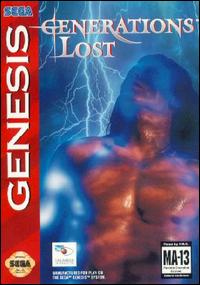 Imagen del juego Generations Lost para Megadrive