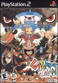 Imagen del juego Gitaroo Man para PlayStation 2