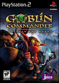 Imagen del juego Goblin Commander: Unleash The Horde para PlayStation 2