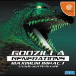 Imagen del juego Godzilla Generations: Maximum Impact para Dreamcast