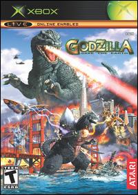 Imagen del juego Godzilla: Save The Earth para Xbox