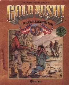 Imagen del juego Gold Rush! para Ordenador