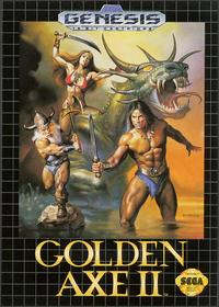 Imagen del juego Golden Axe Ii para Megadrive