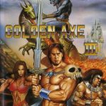 Imagen del juego Golden Axe Iii (japonés) para Megadrive