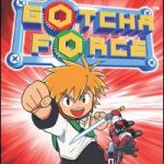 Imagen del juego Gotcha Force para GameCube