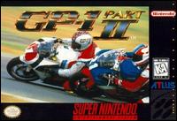 Imagen del juego Gp-1 Part Ii para Super Nintendo