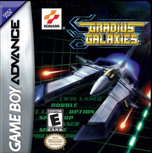 Imagen del juego Gradius Galaxies para Game Boy Advance