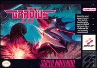 Imagen del juego Gradius Iii para Super Nintendo