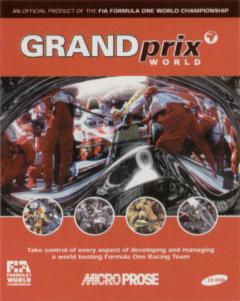 Imagen del juego Grand Prix World para Ordenador