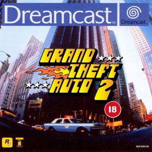 Imagen del juego Grand Theft Auto 2 para Dreamcast