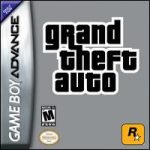 Imagen del juego Grand Theft Auto Advance para Game Boy Advance