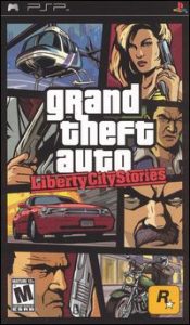 Imagen del juego Grand Theft Auto: Liberty City Stories para PlayStation Portable