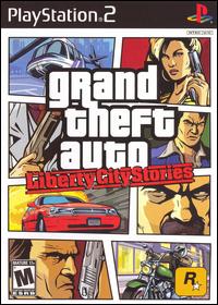 Imagen del juego Grand Theft Auto: Liberty City Stories para PlayStation 2