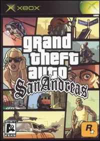 Imagen del juego Grand Theft Auto: San Andreas ["ao" Version] para Xbox