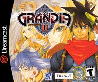 Imagen del juego Grandia Ii para Dreamcast