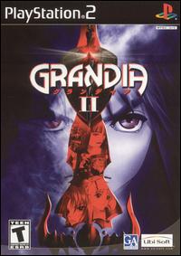 Imagen del juego Grandia Ii para PlayStation 2