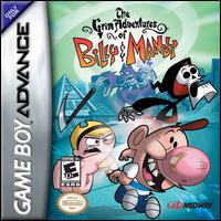 Imagen del juego Grim Adventures Of Billy And Mandy