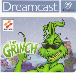 Imagen del juego Grinch