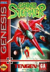 Imagen del juego Grind Stormer para Megadrive