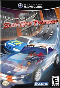 Imagen del juego Grooverider: Slot Car Thunder para GameCube