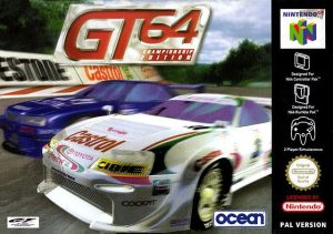 Imagen del juego Gt 64 Championship Edition para Nintendo 64