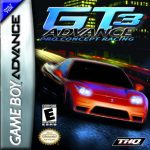 Imagen del juego Gt Advance 3: Pro Concept Racing para Game Boy Advance