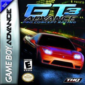 Imagen del juego Gt Advance 3: Pro Concept Racing para Game Boy Advance