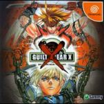 Imagen del juego Guilty Gear X para Dreamcast