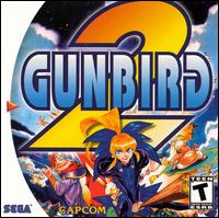 Imagen del juego Gunbird 2 para Dreamcast