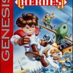 Imagen del juego Gunstar Heroes para Megadrive