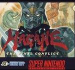 Imagen del juego Hagane: The Final Conflict para Super Nintendo