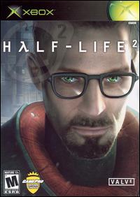 Imagen del juego Half-life 2 para Xbox