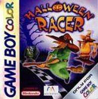 Imagen del juego Halloween Racer para Game Boy Color