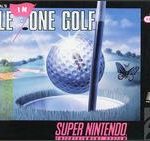 Imagen del juego Hal's Hole In One Golf para Super Nintendo