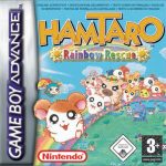 Imagen del juego Hamtaro: Rainbow Rescue para Game Boy Advance