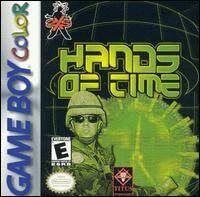 Imagen del juego Hands Of Time para Game Boy Color