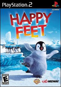 Imagen del juego Happy Feet para PlayStation 2