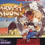 Imagen del juego Harvest Moon para Super Nintendo