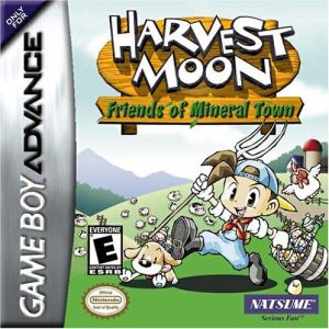 Imagen del juego Harvest Moon: Friends Of Mineral Town para Game Boy Advance