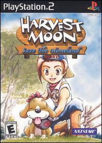 Imagen del juego Harvest Moon: Save The Homeland para PlayStation 2