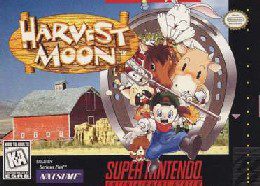 Imagen del juego Harvest Moon para Super Nintendo