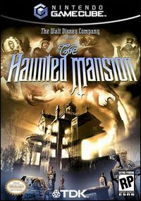 Imagen del juego Haunted Mansion