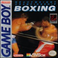 Imagen del juego Heavyweight Championship Boxing para Game Boy