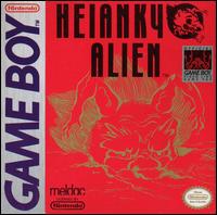 Imagen del juego Heiankyo Alien para Game Boy